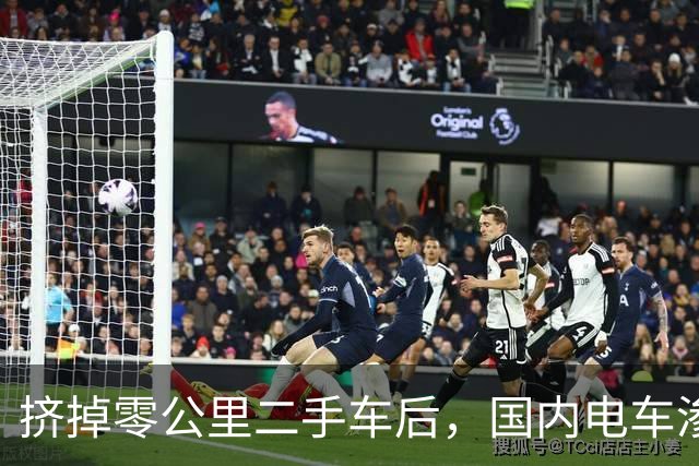 挤掉零公里二手车后，国内电车渗透率大幅下降